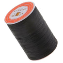 3pcs 328Yds Leather Sewing Round Waxed Thread Cord 0.35mm DIY Hand Stitching