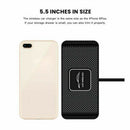 5/7.5/10W C1 Car Qi Wireless Charger Pad Fast Charging Dock Station Non-Sli D6E2