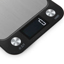 Digital Kitchen Scale 10Kg Stainless Steel Electric Kitchen Scale High-prec