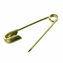 Clothing Trimming Fastener Tool Clip Buttons Metal Safety Pins 1000 Pcs