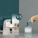 Intelligent 250mL Liquid Soap Dispenser Automatic Contactless Induction Foam AU
