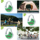 Portable Solar Electronic Mosquito Repeller Ultrasonic Mosquito Insect I9H3