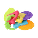 Baby Silicone Teether Fruit Shape Safe Teething Chew Toys Infants Pacifier Gifts