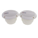 Dual Electronic Ceiling Speakers Waterproof Speakers Car speakers