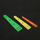3pcs Plastic Thread Guide Needle Threader Embroidery Stitch Sewing Tools