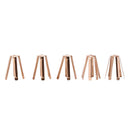 5pcs Brass Golf Adapter Spacer Shims Fit .335 Golf Shaft Shim Adapter Sport B.AU