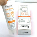 Disaar Skincare Facial Sunscreen With Long Lasting Waterproof Concealer Bb