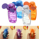 Portable Mini Handheld Battery Powered Travel Outdoor Cooling Fan Cooler Deluxe