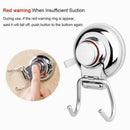 Suction Cup Hooks, Powerful Vacuum Holder, Bathroom Shower Kitchen Removabl A1J7