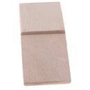 Jewelers Bench Pin Large Wide Filing Block Tool For Jewlery Making Benchwork