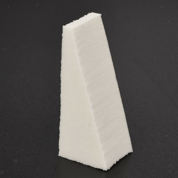 50 Pieces Nail Art Gradient Sponge Stamp Stamper Shade Transfer Template