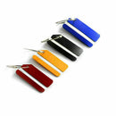 4-X. Luggage Tag nameplate luggage tag concealed Address H2H2 Metal W2R6 S4 W0P2