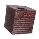 Tissue Box Home Bathroom Toilet Paper Napkin Holder Storage Organizer Coffee