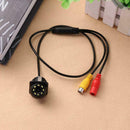 Universal 8 LED Car Front/Side View Backup Rear View IR Night Vision Camera
