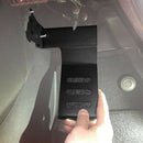 Metal Car Interior Decoration Driver Side Pedal Left Side Foot Pegs Kick De