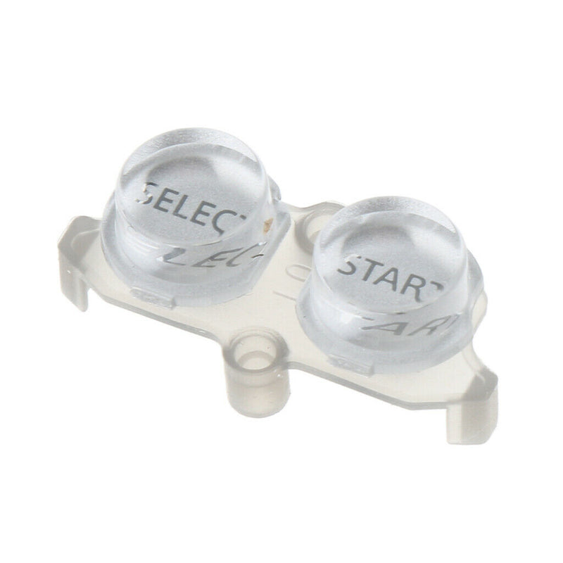1 Set Select & Start Key Buttons Repair Part for Sony PS  2000 , Grey