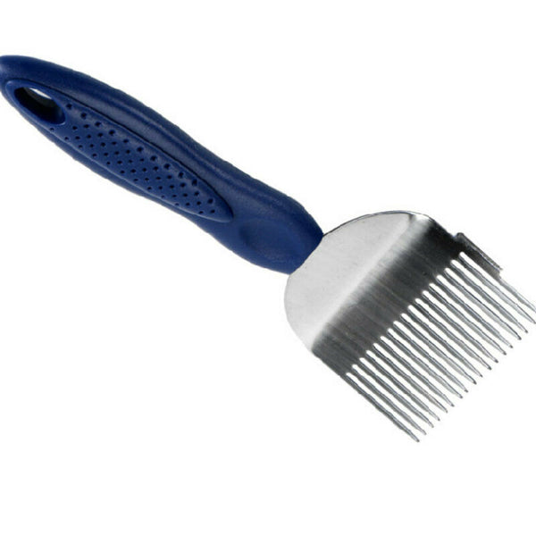 Uncapping Fork Straight Needles Bee Honey Sparse Rake Beekeeping Tool