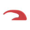 Nylon for M365 Electric Scooter Front Hook Hanger Helmet Bags Grip (Red) A
