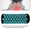 Body massager cushion mat Shakti relieve acupressure Q1N1 PA PIL S2R8 set P7G6