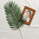 12x Artificial Lifelike Cycas Leaves Home Garden Decor Photography Props