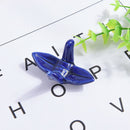 Cute origami ceramic decorative chopstick holder rack spoon fork rest tablewa Bj