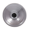 Mini Hip Flask Funnel Stainless Steel (3 Pack)