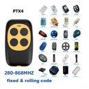 Multi-frequency Automatic Cloning Remote Control PTX4 Copy Duplicator Set