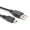 1.5m/4.9ft USB 2.0 A Male to Mini 5 Pin B Male Data Charging Cable Adapter