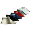 Universal Shark Fin Roof Antenna Aerial AM/FM Radio Signal Decor Car Trim Black