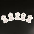 10 Pcs Electrode Replacement Pads For Omron Massagers Elepuls Long Life Pad ME