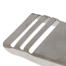 2x Stainless Steel Belt Buckle Replacement For Diving Sailing Water Sports