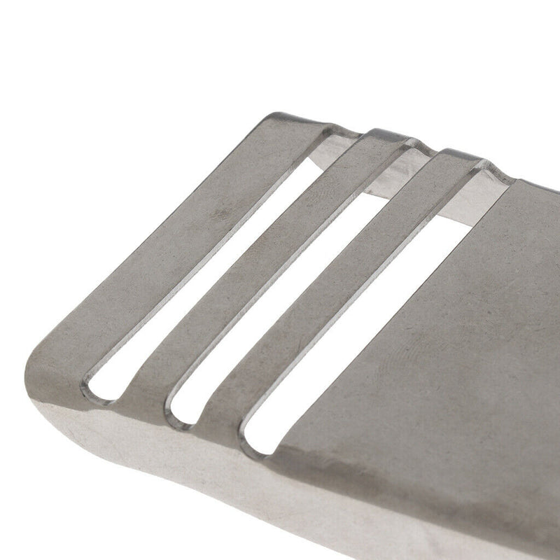2x Stainless Steel Belt Buckle Replacement For Diving Sailing Water Sports