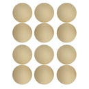 6 Pairs Sponge Foam Bra Inserts Pads Bikini