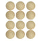 6 Pairs Sponge Foam Bra Inserts Pads Bikini