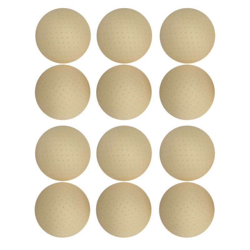 6 Pairs Sponge Foam Bra Inserts Pads Bikini