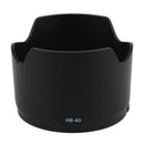 HB-40 Dedicated Bayonet Lens Hood for NIKON AF-S NIKKOR 24-70mm f/2 ME