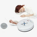Auto Vacuum Cleaner Robot Cleaning Home Automatic Mop Dust Clean Sweep whit