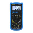 AN8202 Digital LCD Multimeter Backlight AC/DC Ohm Voltage Ammeter Tester