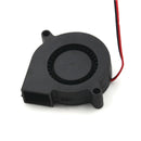 New DC12V 0.06A SANLY SF5015SL SF5015SM Blower Cooling Fan 5015 5CM 50mm 2Pin LJ