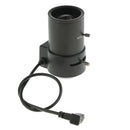 2.8-12mm Varifocal Manual Zoom Auto-Iris CCTV Security Camera CS Lens 3MP