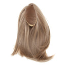 1/3 BJD Full Wig, Flaxen Long Straigth Hair for Night Lolita, Supper Dollfie,