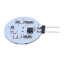 G4 4W 15 LED 5630-SMD Warm White Light DC/AC 12V