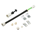 36mm Blind Spare Parts Roller Blind Helper Spring / Spring Assist Set  31x3cm