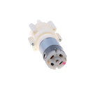 Mini Priming Diaphragm Pump Spray Motor 12V for Water Dispenser 90mm*40mm*35m Ew