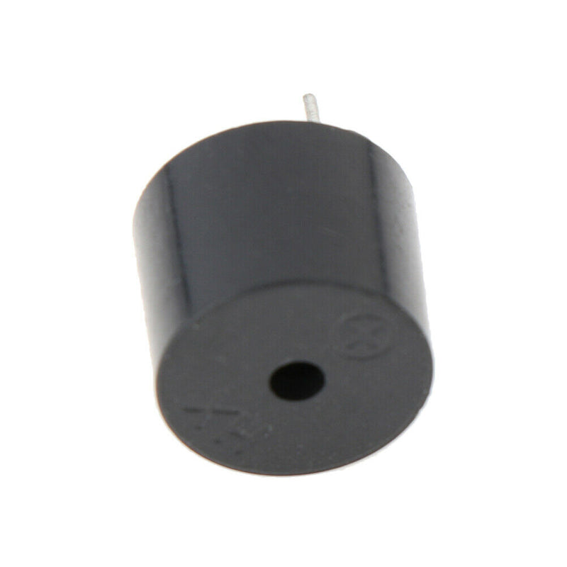 10pcs 5V passive buzzer Magnetic High Temperature Resistant Continous Beep FT