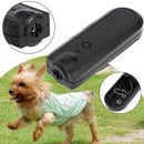 Ultrasonic Dog Repeller Animal Training Device Pet Anti Barking Trainer
