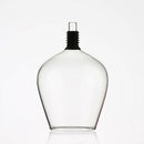 Barware Transparent Direct To Drinking Wine Decanter Glass Cup Packed In Wi I2O8