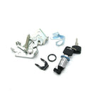 Replacement Motorcycle Ignition Switch Rear Cushion Lock Core Key Latch