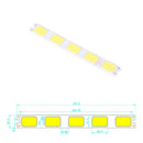 1pc cob led light dc led bulb chip on board 12V 5W 151x16.5mm for diy lighting~Z