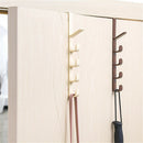 Hanging Over The Room Back Style Stand Bags Storage Holder Rack FT